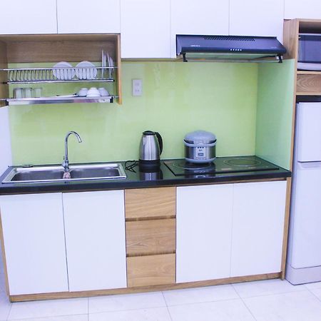 Gold Ocean Apartment Nha Trang Zewnętrze zdjęcie