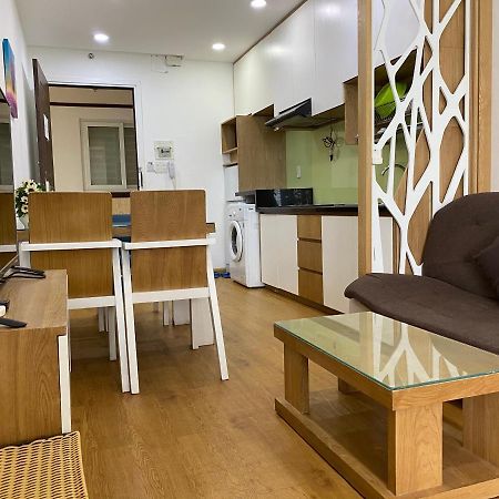 Gold Ocean Apartment Nha Trang Zewnętrze zdjęcie