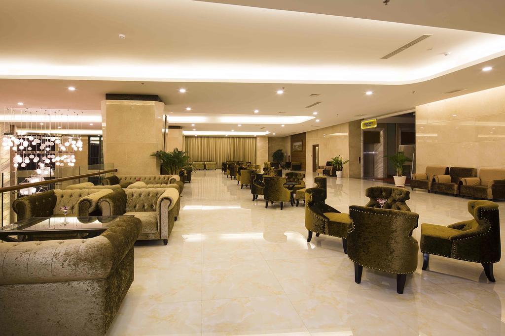 Gold Ocean Apartment Nha Trang Zewnętrze zdjęcie