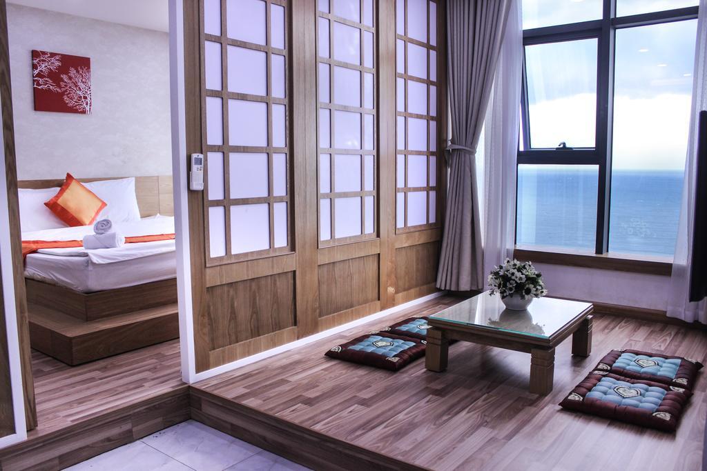 Gold Ocean Apartment Nha Trang Zewnętrze zdjęcie
