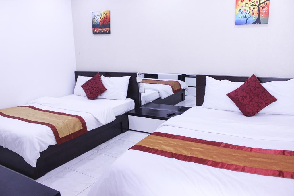 Gold Ocean Apartment Nha Trang Zewnętrze zdjęcie