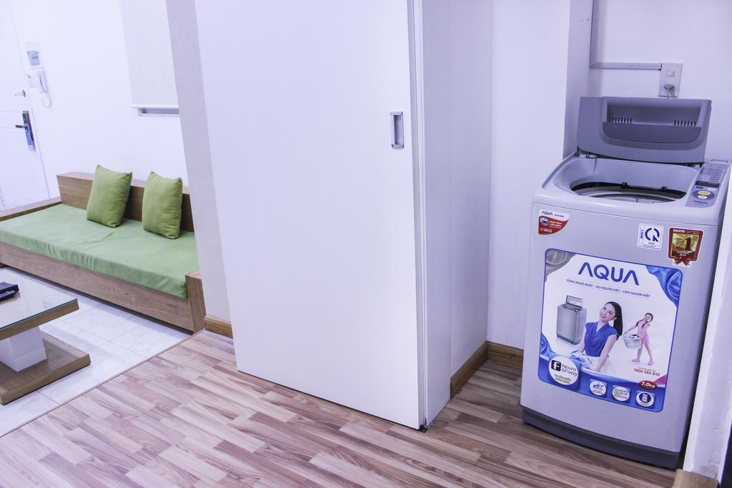 Gold Ocean Apartment Nha Trang Zewnętrze zdjęcie