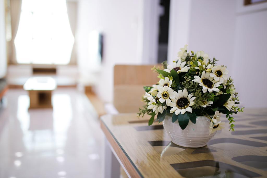 Gold Ocean Apartment Nha Trang Zewnętrze zdjęcie