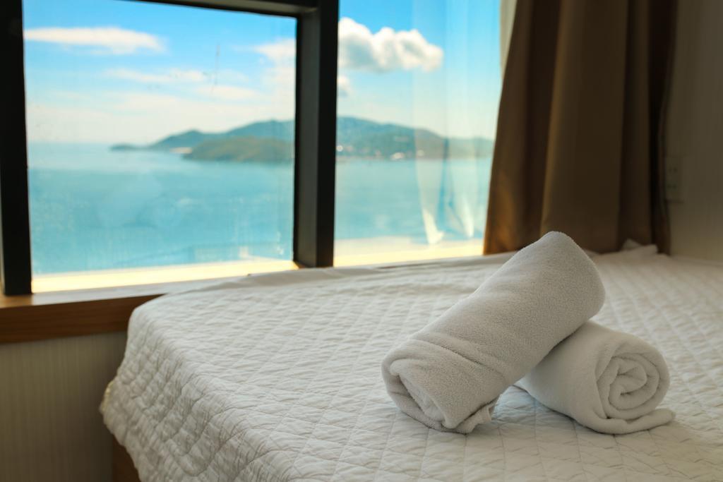 Gold Ocean Apartment Nha Trang Zewnętrze zdjęcie