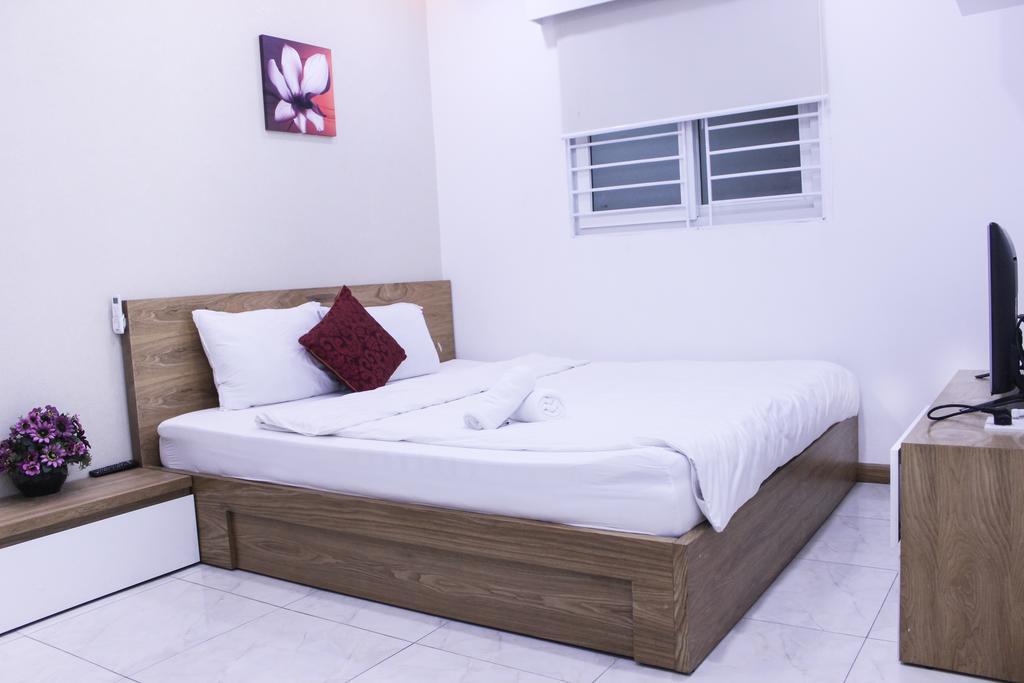 Gold Ocean Apartment Nha Trang Zewnętrze zdjęcie