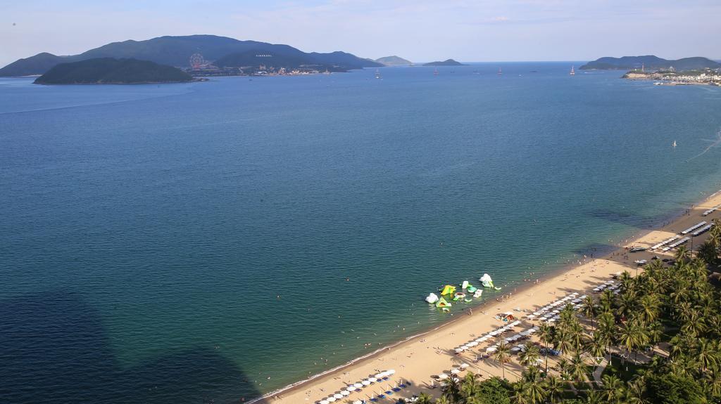 Gold Ocean Apartment Nha Trang Zewnętrze zdjęcie