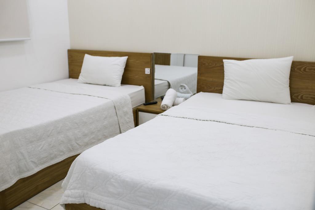 Gold Ocean Apartment Nha Trang Zewnętrze zdjęcie