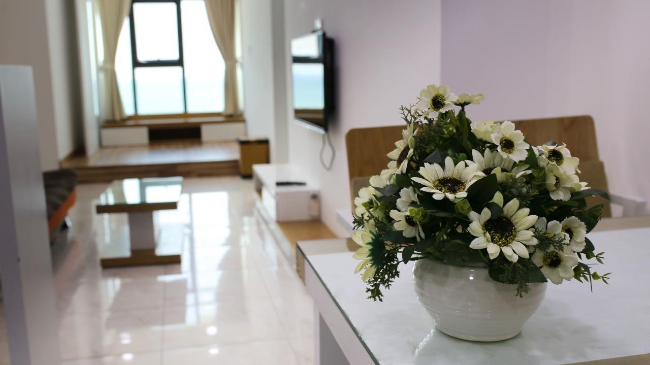 Gold Ocean Apartment Nha Trang Zewnętrze zdjęcie