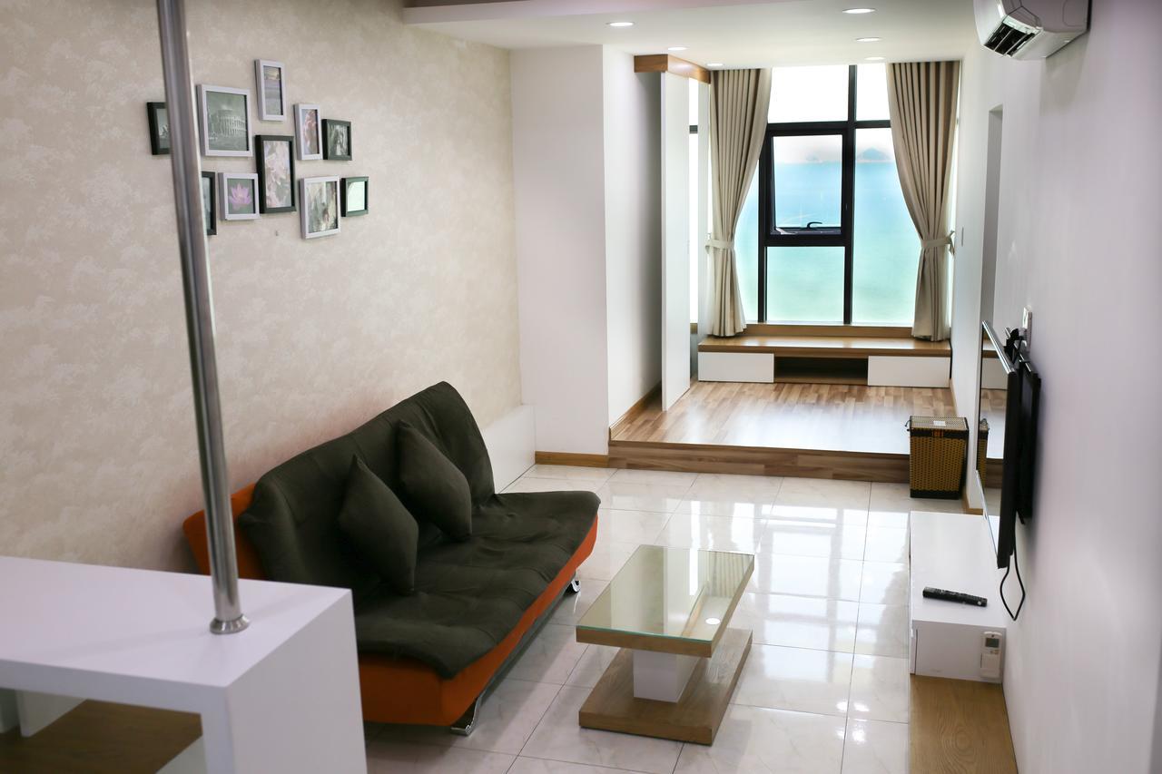 Gold Ocean Apartment Nha Trang Zewnętrze zdjęcie