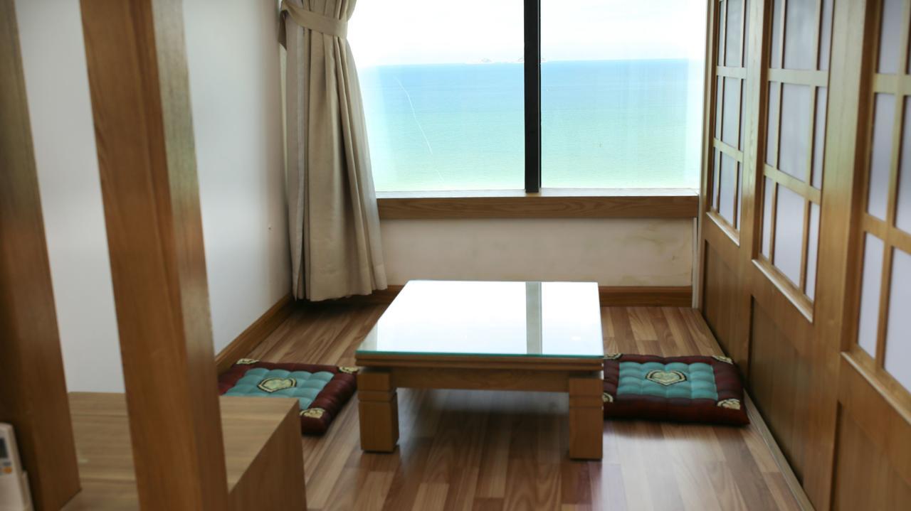 Gold Ocean Apartment Nha Trang Zewnętrze zdjęcie