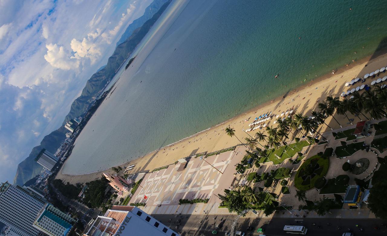 Gold Ocean Apartment Nha Trang Zewnętrze zdjęcie