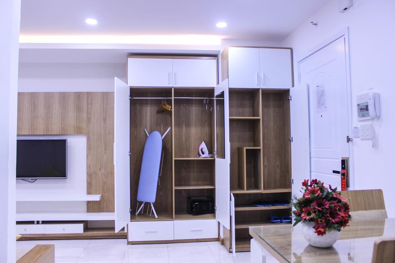 Gold Ocean Apartment Nha Trang Zewnętrze zdjęcie