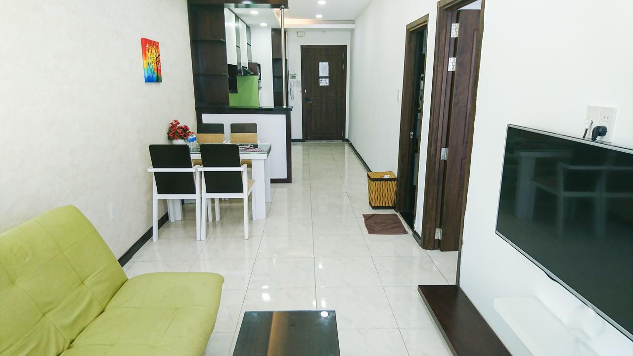 Gold Ocean Apartment Nha Trang Zewnętrze zdjęcie