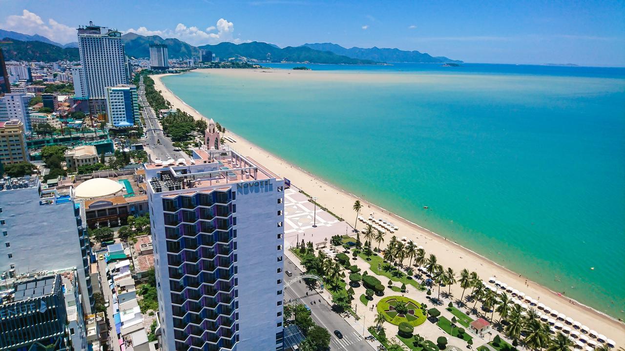 Gold Ocean Apartment Nha Trang Zewnętrze zdjęcie