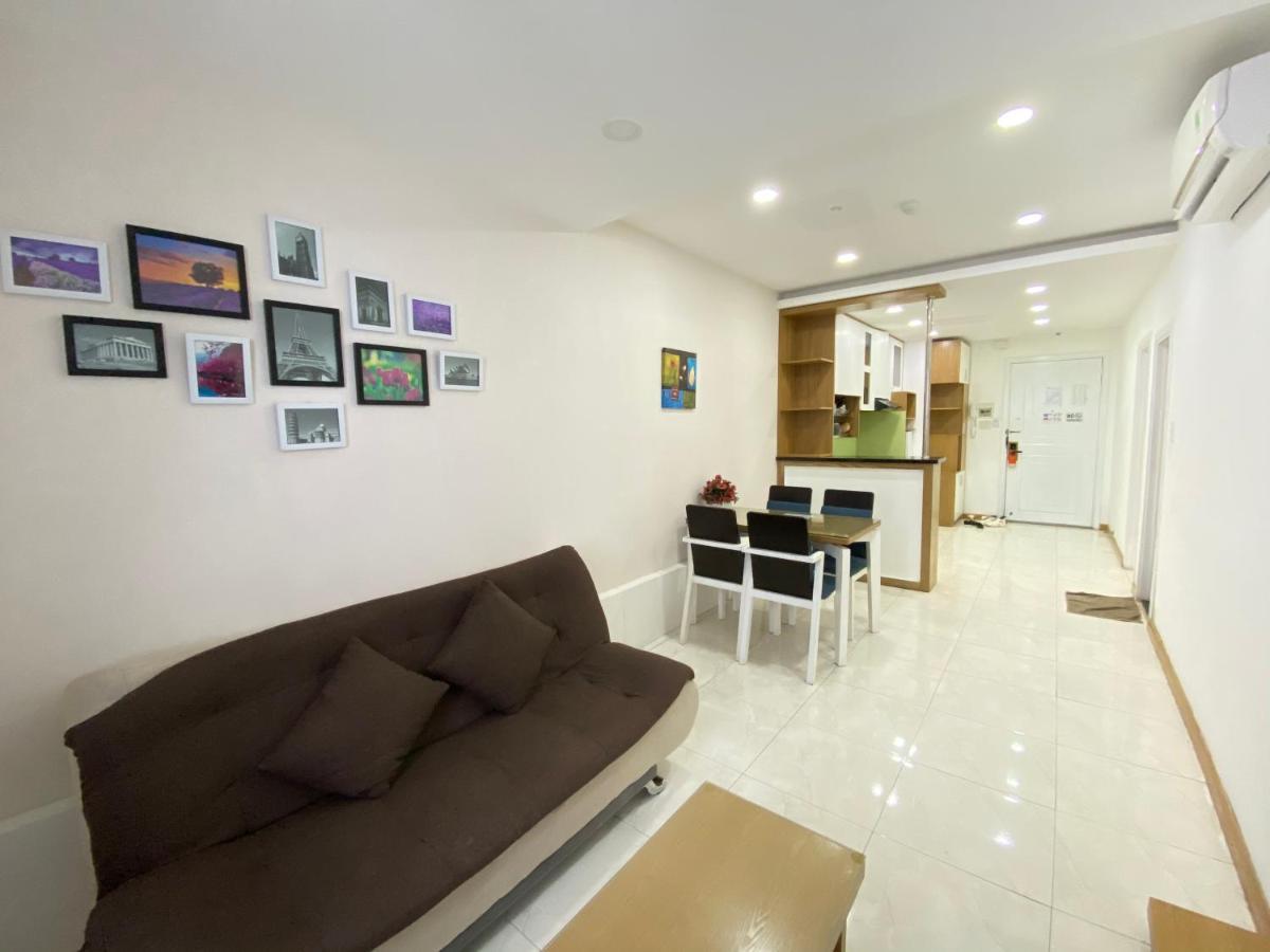 Gold Ocean Apartment Nha Trang Zewnętrze zdjęcie