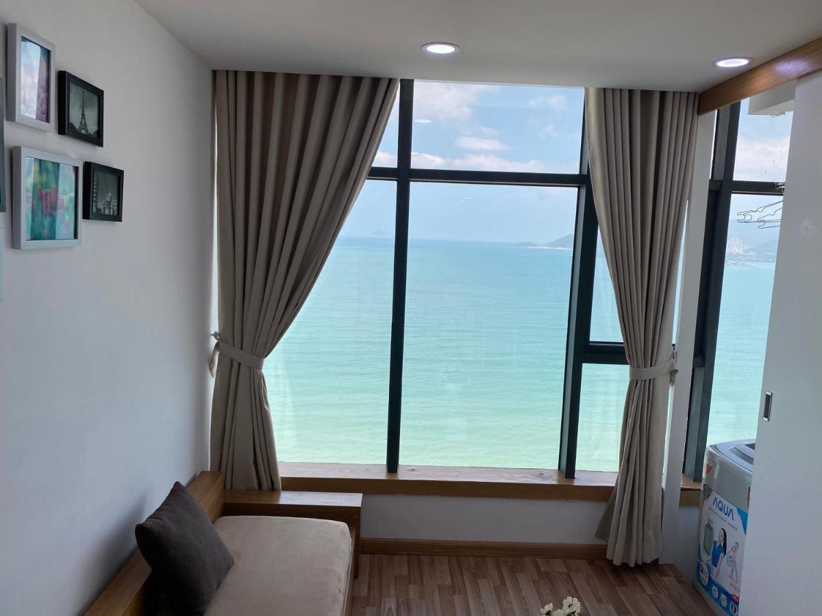 Gold Ocean Apartment Nha Trang Zewnętrze zdjęcie