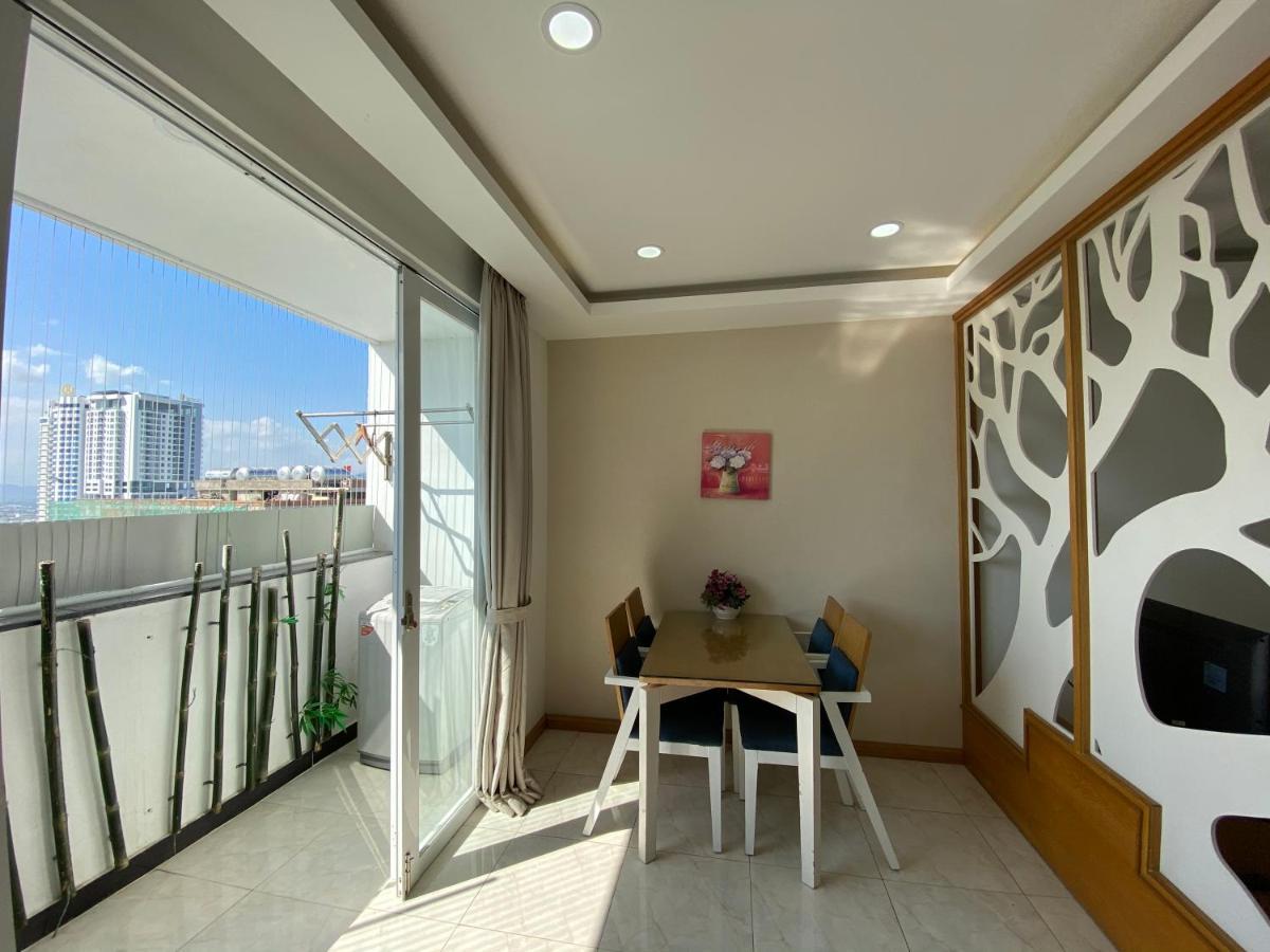 Gold Ocean Apartment Nha Trang Zewnętrze zdjęcie