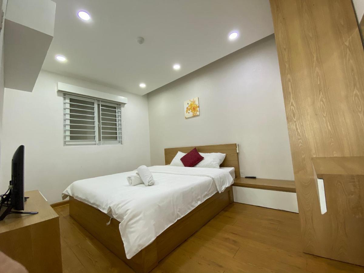 Gold Ocean Apartment Nha Trang Zewnętrze zdjęcie