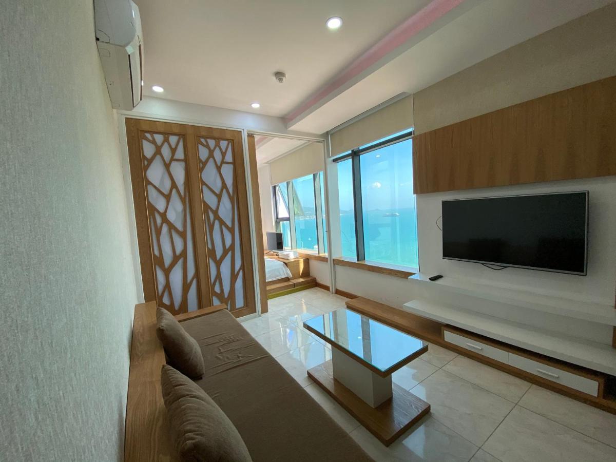 Gold Ocean Apartment Nha Trang Zewnętrze zdjęcie