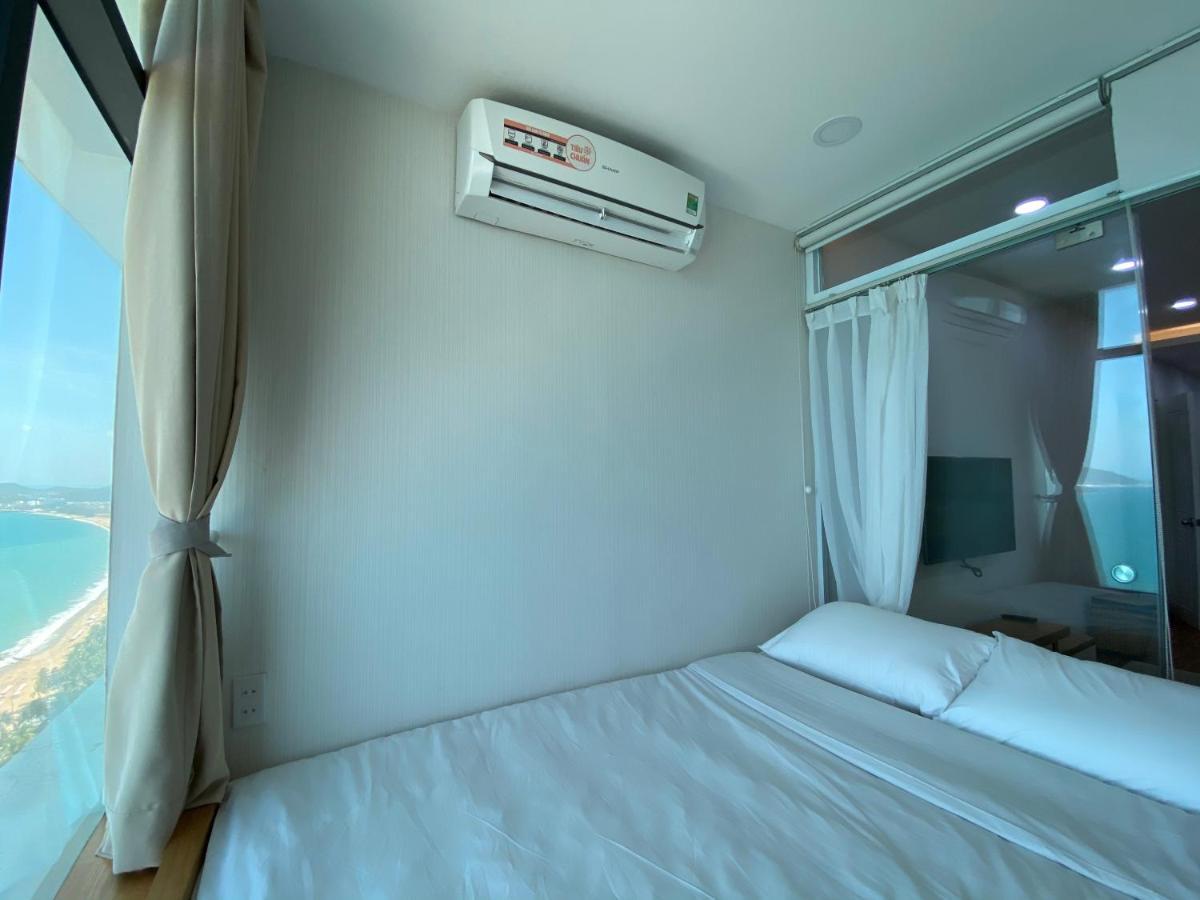 Gold Ocean Apartment Nha Trang Zewnętrze zdjęcie