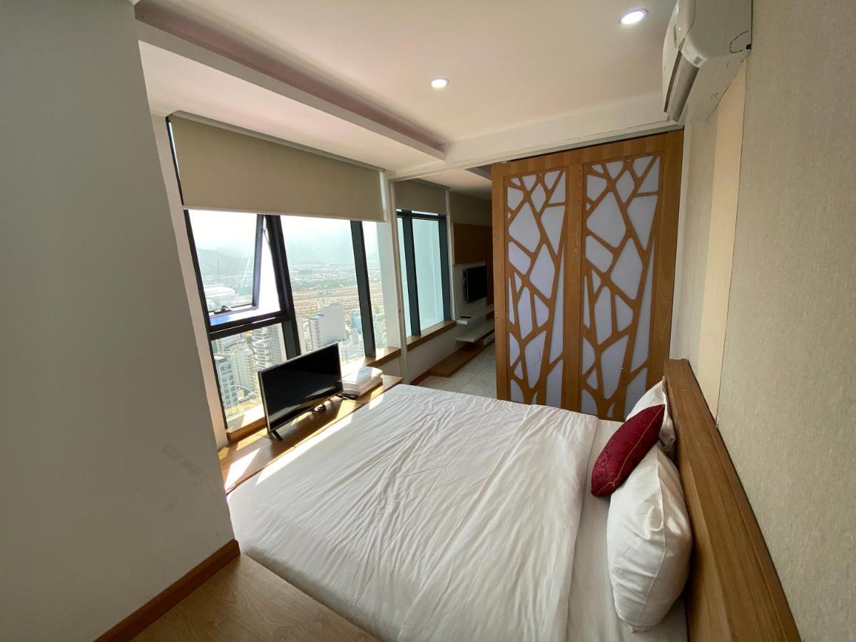 Gold Ocean Apartment Nha Trang Zewnętrze zdjęcie