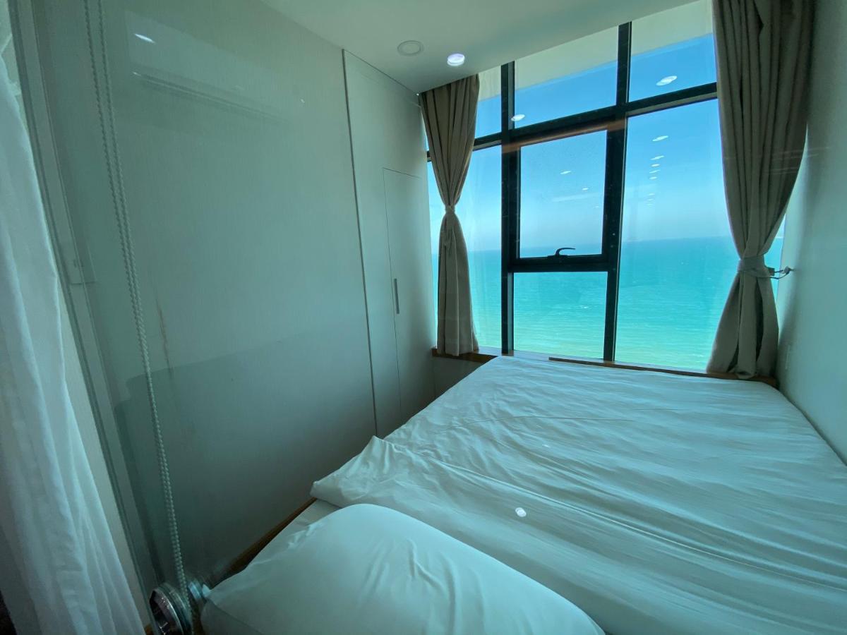 Gold Ocean Apartment Nha Trang Zewnętrze zdjęcie