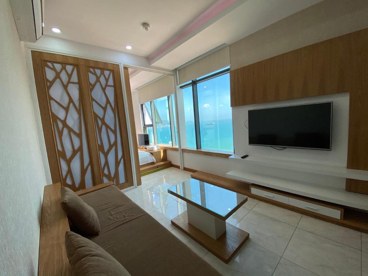 Gold Ocean Apartment Nha Trang Zewnętrze zdjęcie